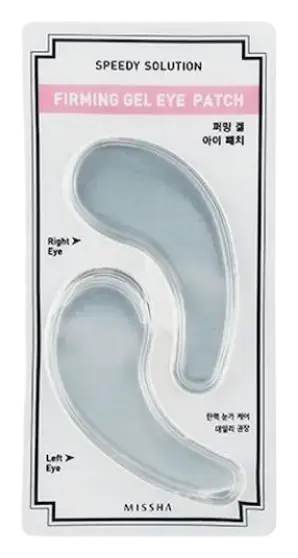 Missha Speedy Solution Firming Gel Eye Patch