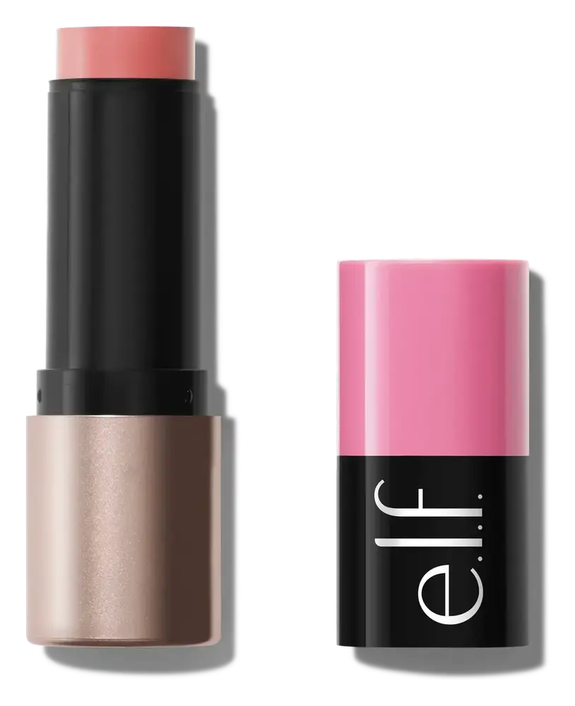 e.l.f. cosmetics Soft Glam Cream Blush Pink On It
