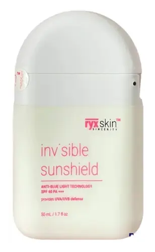 Ryx Skincerity Invisible Sunshield SPF 40