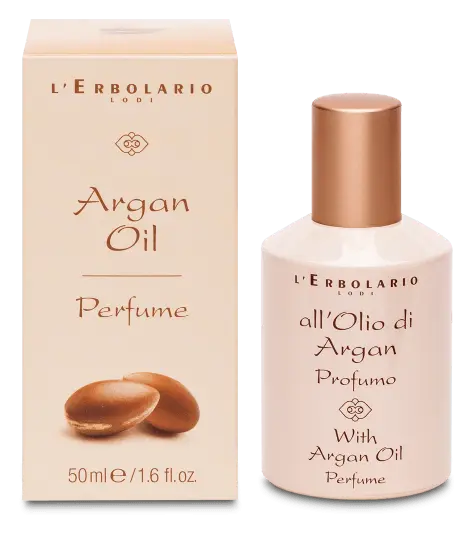 L'Erbolario Argan Oil Perfume