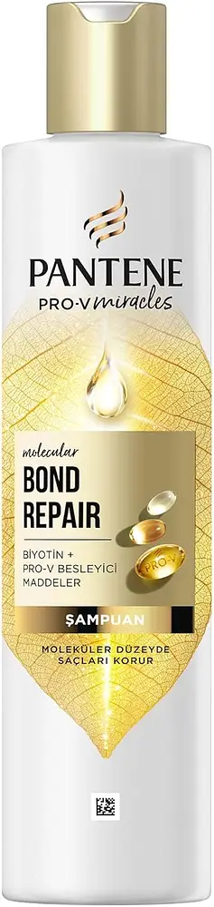 Pantene Pro-V Miracles Molecular Bond Repair Shampoo Türkiye