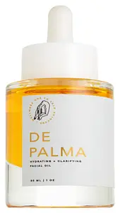 Ode to Self Skincare De Palma Hydrating + Clarifying Facial Oil