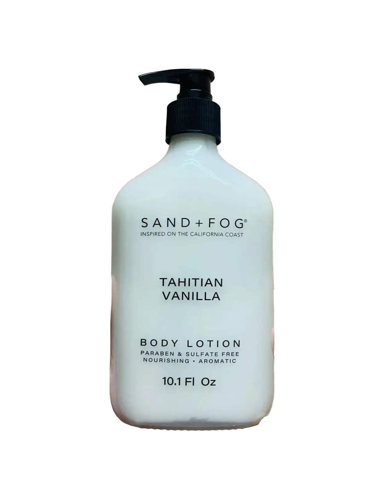 Sand + Fog Body Lotion Tahitian Vanilla