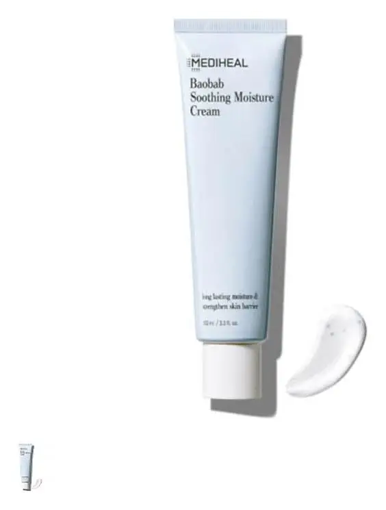 Mediheal Baobab Soothing Cream
