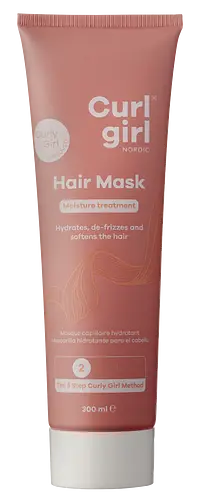 Curl Girl Nordic Hair Mask Deep Treatment