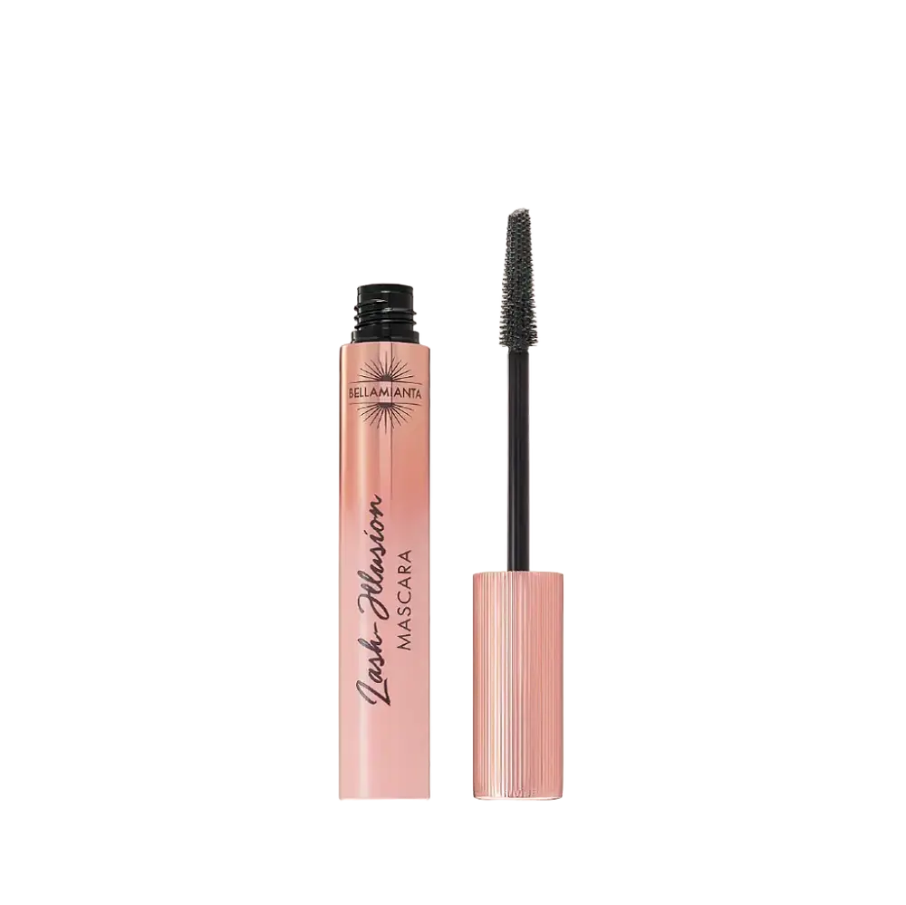 Bellamianta Lash Illusion Mascara Black