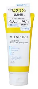 Kosé Vitapuru Repair Clear Washing Foam
