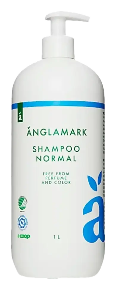 Änglamark Shampoo Normal Hair