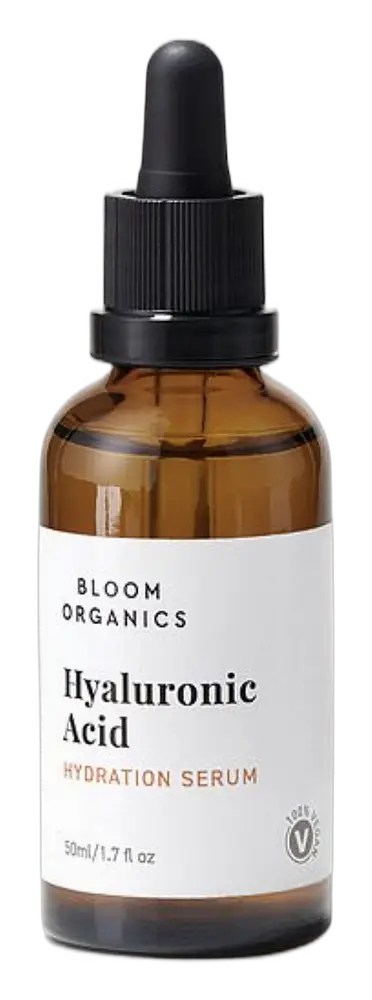 Bloom Organics Hyaluronic Acid Hydration Serum