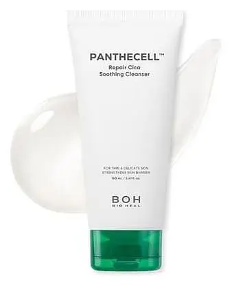 BOH Bio Heal Panthecell Repair Cica Soothing Cleanser