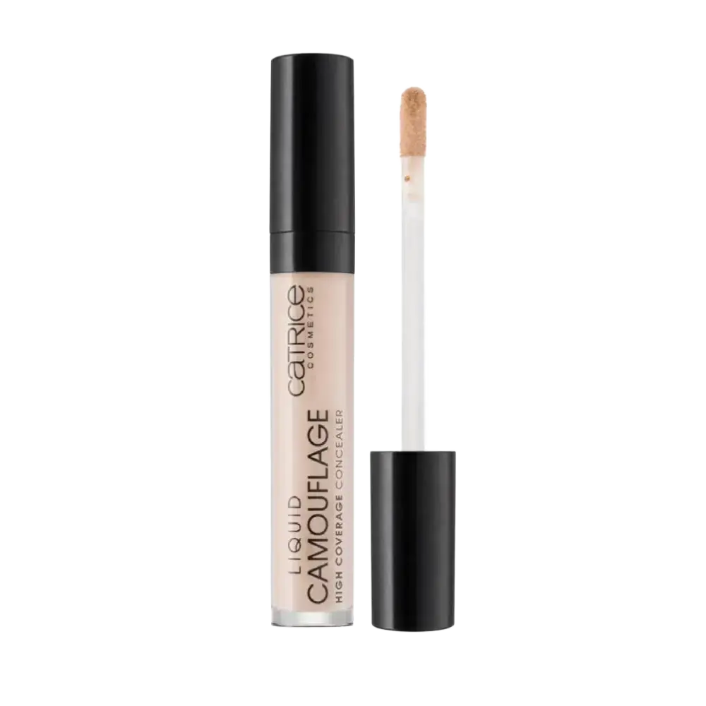 Catrice Liquid Camouflage High Coverage Concealer 010 Porcelain