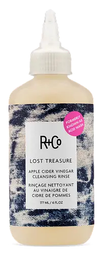R & Co Lost Treasure Apple Cider Vinegar Cleansing Rinse