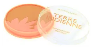 Maybelline Terre Indienne Bronzing Powder + Blush 09 Golden Tropics