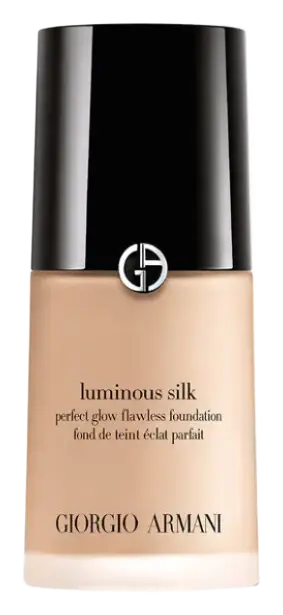 Armani Beauty Luminous Silk Perfect Glow Flawless Foundation 2