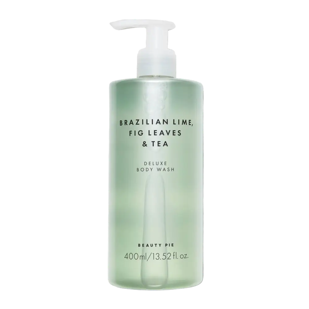Beauty Pie Deluxe Body Wash Brazilian Lime, Fig Leaves & Tea