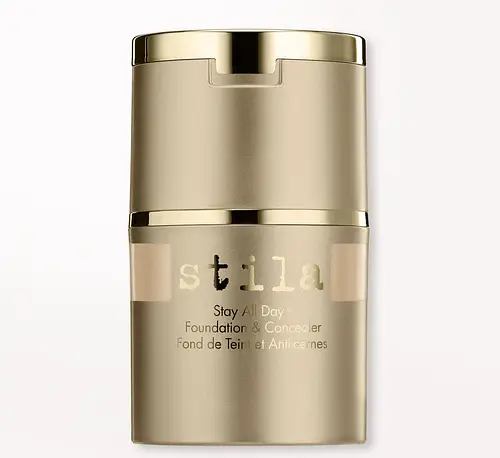 Stila Cosmetics Stay All Day Foundation & Concealer Honey 8