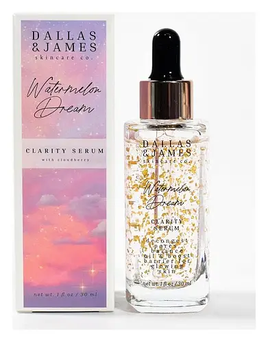 Dallas & James Watermelon Dream Clarity Serum