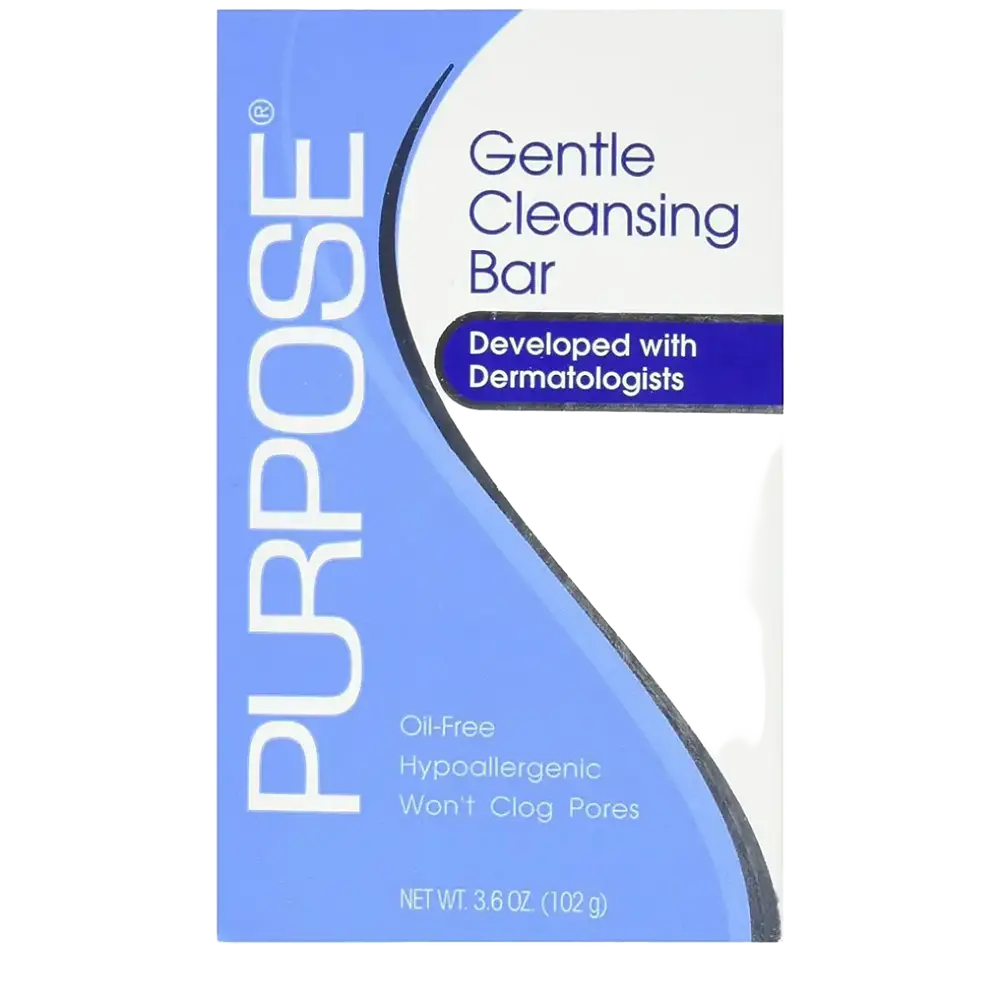 PURPOSE Gentle Cleansing Bar