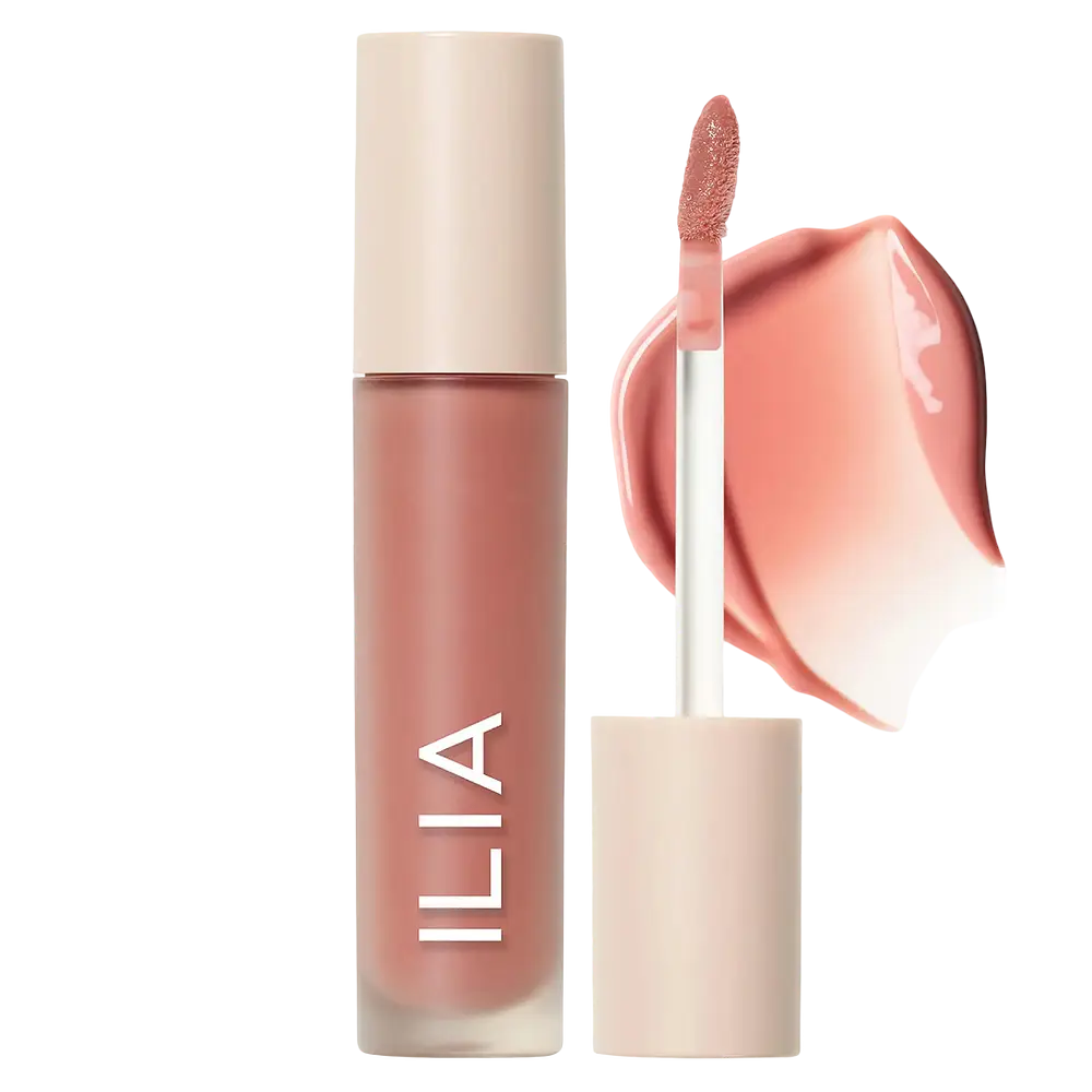 Ilia Overglaze Hydrating Lip Gloss Crystalline