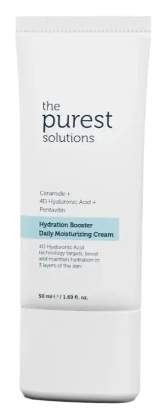 The Purest Solutions Hydration Booster Daily Moisturizing Cream