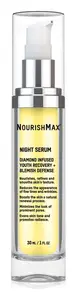 NourishMax Youth Recovery & Blemish Defense Night Serum