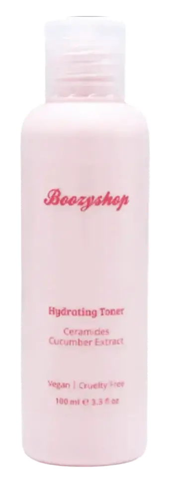 Boozyshop Hydrating Toner