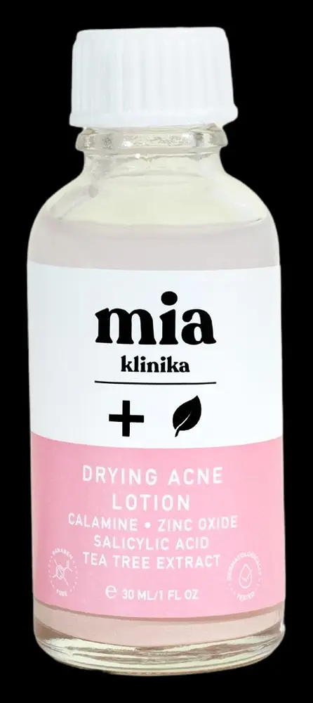 mia klinika Drying Acne Lotion