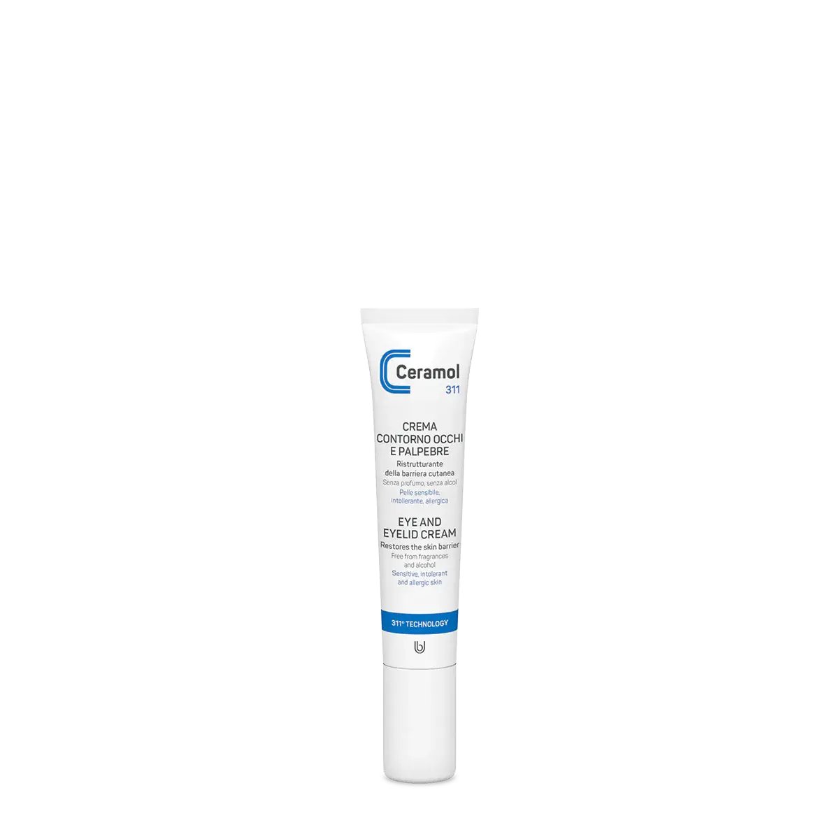 Ceramol 311 Eye And Eyelid Cream