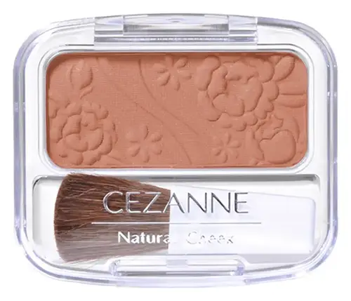 Cezanne Natural Cheek N 18 Rose Beige