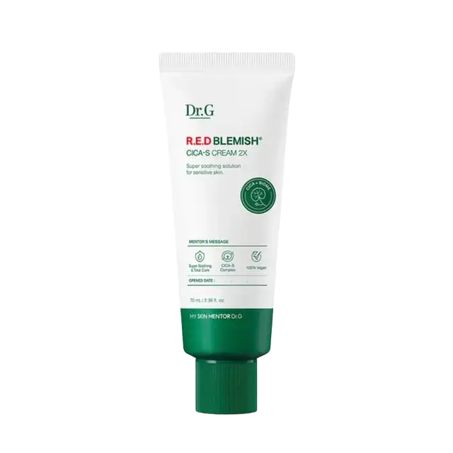 Dr.G Red Blemish Cica-S Cream 2X Mauritius