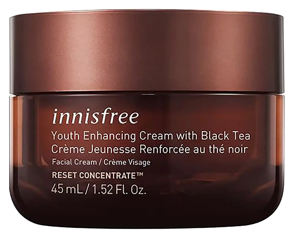 innisfree Black Tea Youth Enhancing Cream