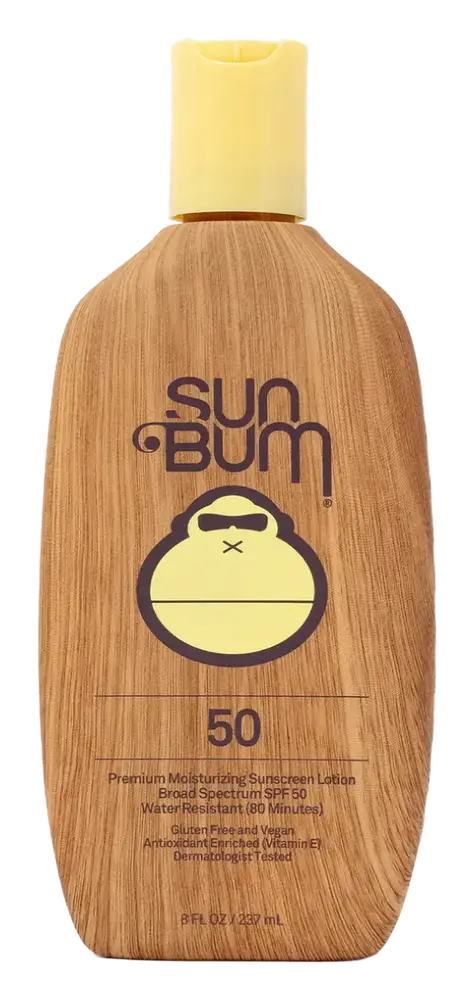Sun Bum Original SPF 50 Sunscreen Lotion