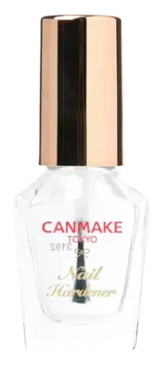 Canmake Colorful Nail Hardener