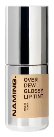 Naming Over Dew Glossy Lip Tint Nudi