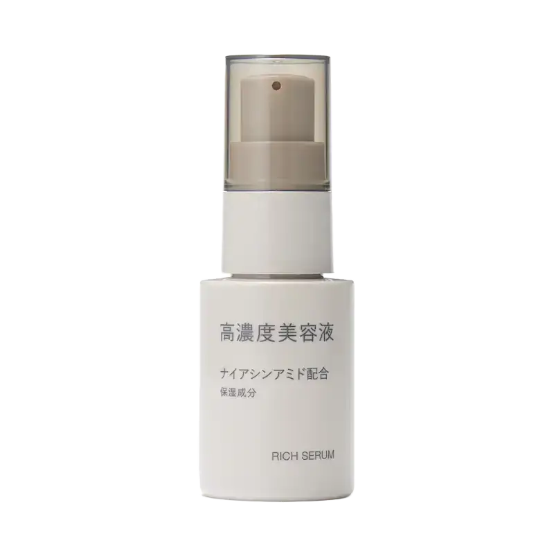 Muji Niacinamide Rich Serum