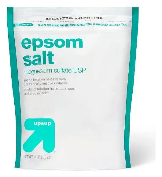 up&up Epsom Salt