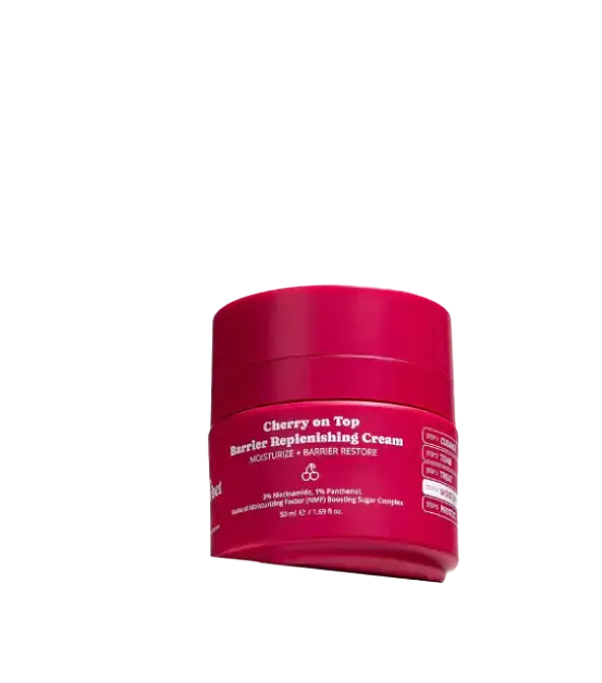 Skin Sorbet Cherry On Top Barrier Replenishing Cream