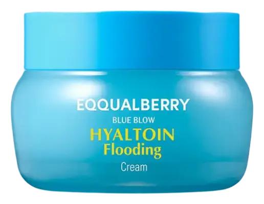 Eqqualberry Hyaltoin Flooding Cream