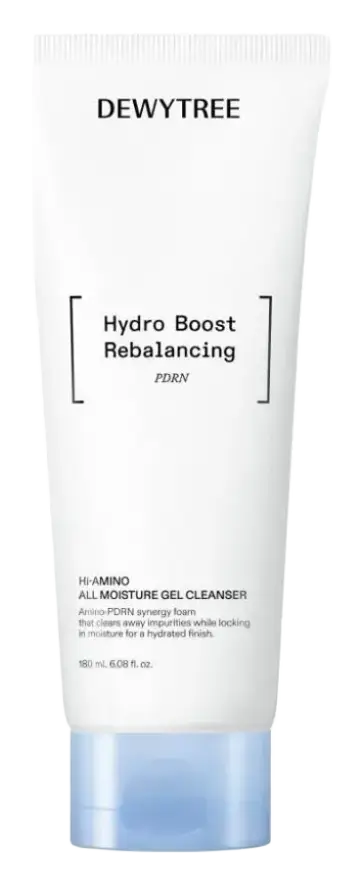 DEWYTREE Hi-Amino All Moisture Gel Cleanser