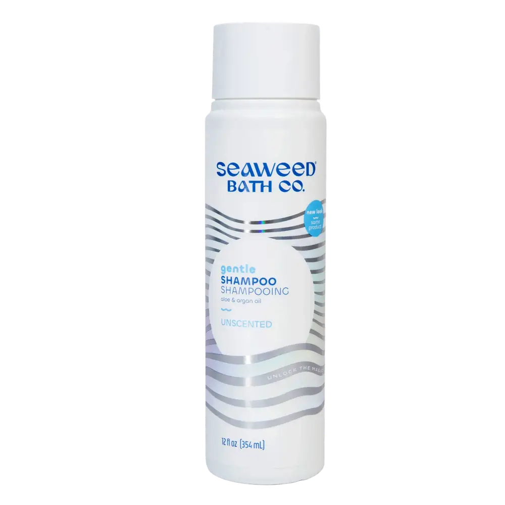 Seaweed Bath Co. Gentle Shampoo Unscented