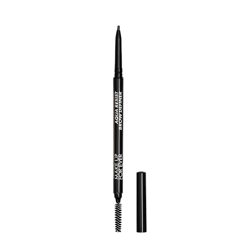 Make Up For Ever Aqua Resist Brow Definer 40 Medium Brown