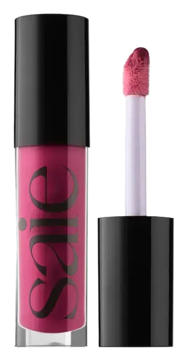 Saie Glossybounce High-Shine Hydrating Lip Gloss Oil Dream