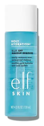 e.l.f. cosmetics Holy Hydration! E.L.F Off Makeup Remover