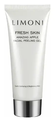 Limoni Fresh Skin Amazing Apple Facial Peeling Gel