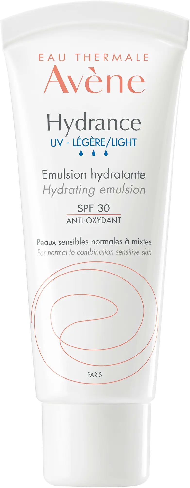 Avène Hydrance UV-Light Hydrating Emulsion SPF 30