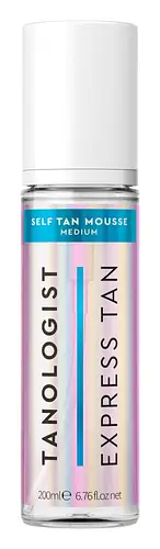 Tanologist Self Tan Mousse Medium
