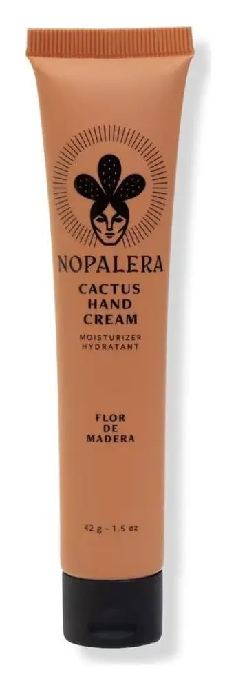 Nopalera Cactus Hand Cream Flor De Madera