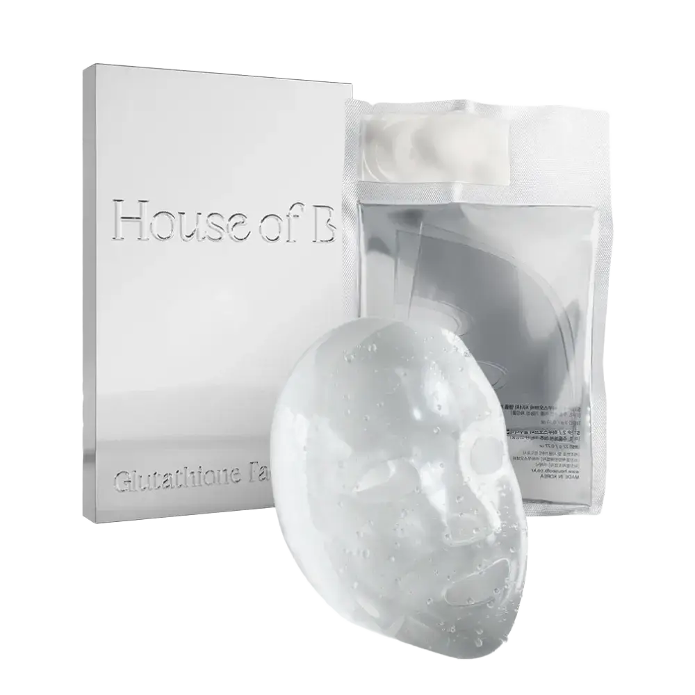 House Of B Glutathione Face Film