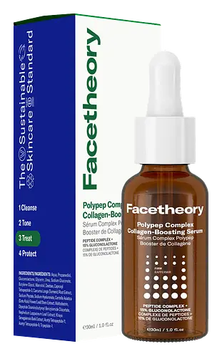 FaceTheory Polypep Complex Collagen-Boosting Serum
