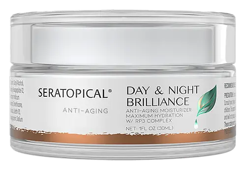 SeraLabs Day and Night Brilliance Cream